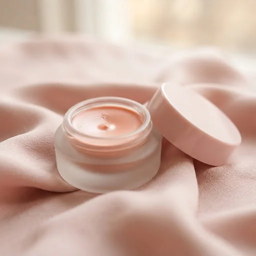 Cream Blush — Peach